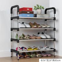 Simple shoe cabinet Domestic economy shelf Type of storage Divine Tool Multilayer Dust-proof mouth Room good looking shoes Put door Large 11 Yong
