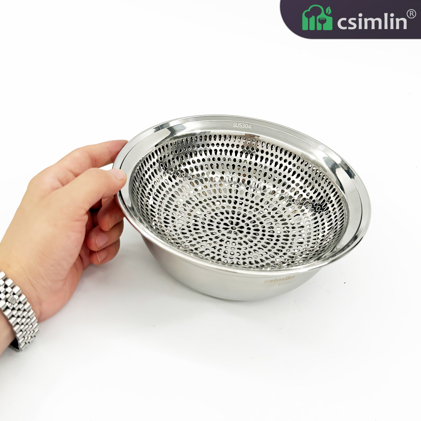 厨森林316不锈钢沥水盘家用厨房油炸盘滤油神器网筛漏油托盘套装,淘宝优惠券,粉丝福利购,淘宝优惠卷