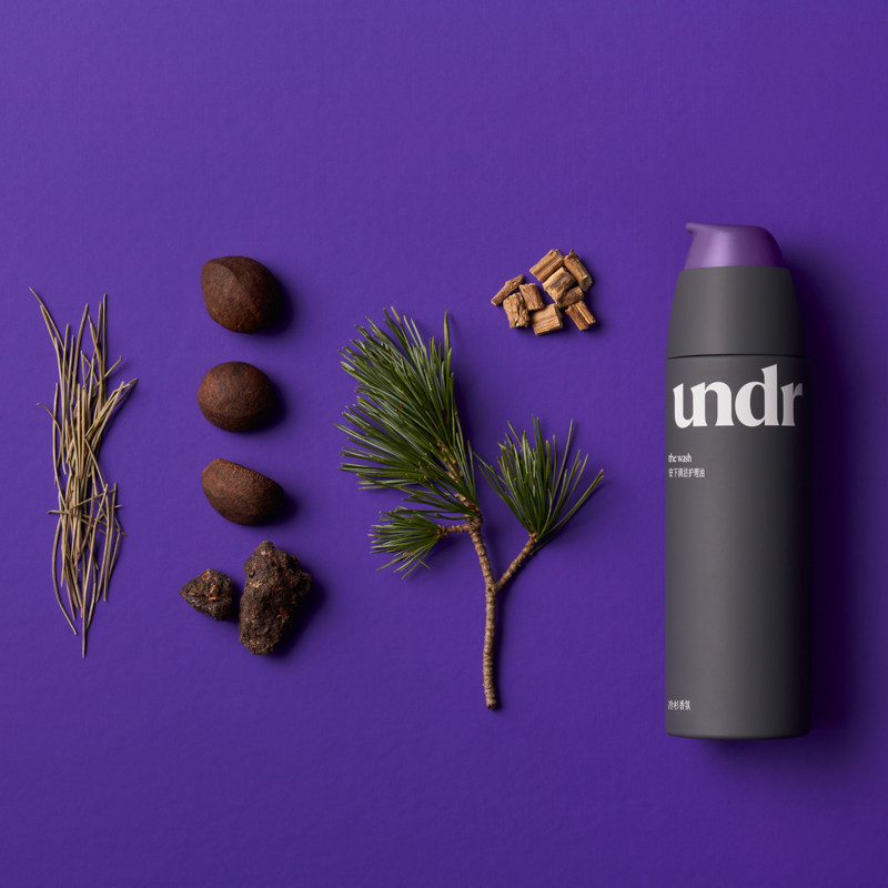 undr男士私处清洗液清洁抑菌护理液 undr私处洗液