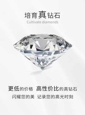 MonteLuna幸福泡泡钻石吊坠项链