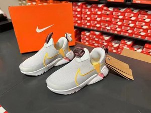 Nike flex plus耐克正品儿童中童春夏一脚蹬运动鞋童鞋 DV9000