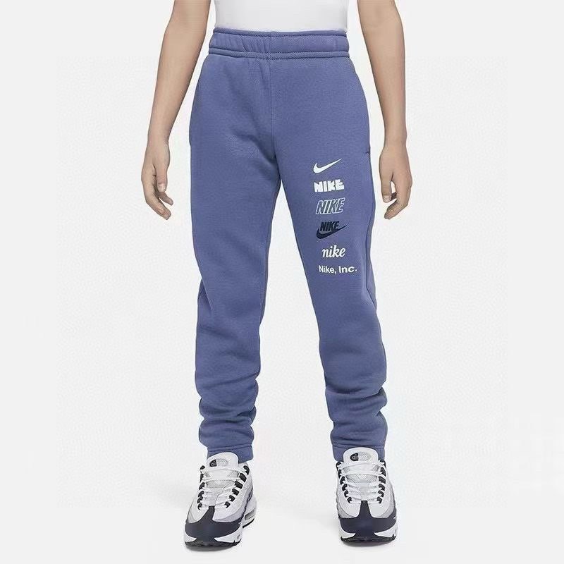耐克nike正品儿童中大童秋冬季加绒收口运动裤童裤裤子帽衫DX5160,淘宝优惠券,粉丝福利购,淘宝优惠卷