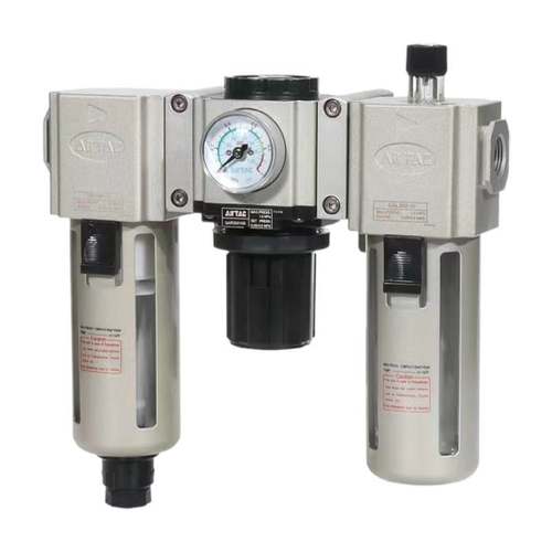 原装亚德客气动三联件GAC200/300/400/600C-06/08/10/15/20/25-AS - 图3