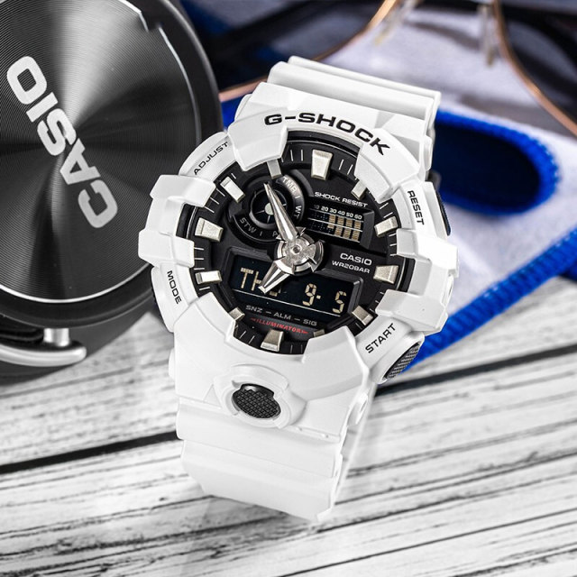 Sports waterproof men's Casio watch