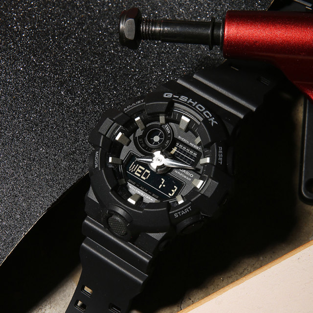 Sports waterproof men's Casio watch