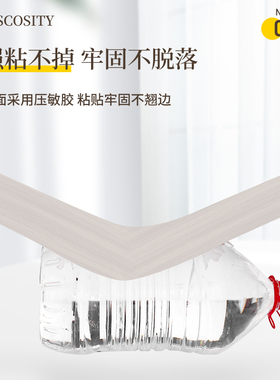 门贴纸木门翻新自粘门贴壁纸