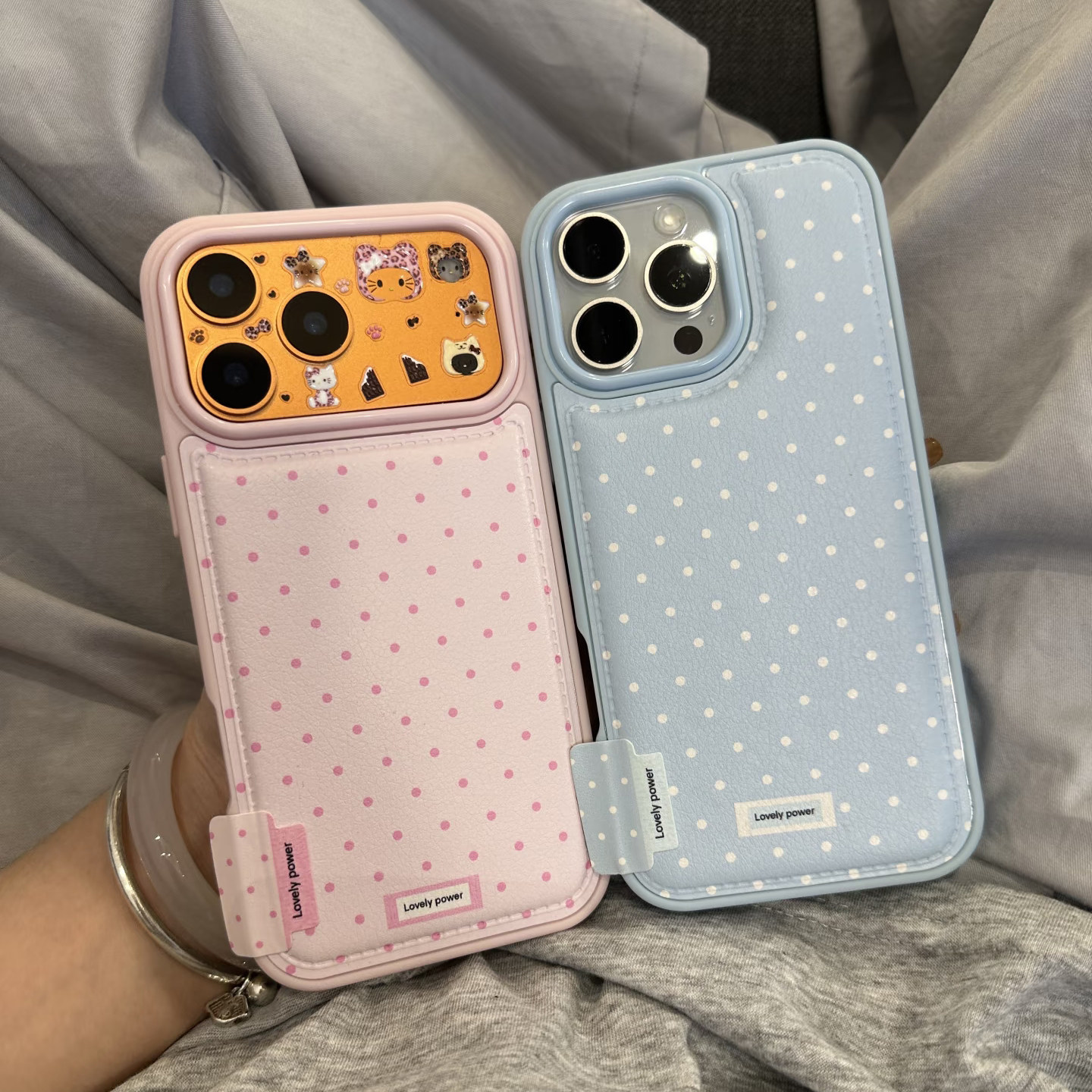 创意满屏波点适用于iPhone17promax手机壳苹果17air新款全包大孔皮纹气囊16pro简约可爱标签14保护套15plus软,淘宝优惠券,粉丝福利购,淘宝优惠卷