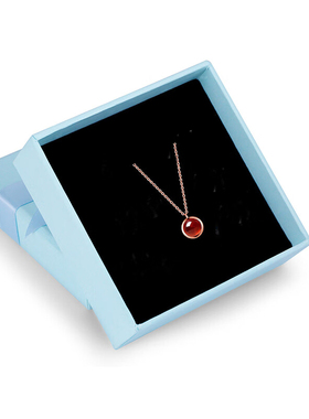 925银，红色本命年，免费刻字