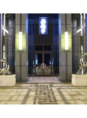 不锈钢镜面鹿动物雕塑 酒店会所现代装饰摆件 园林景观不锈钢雕塑