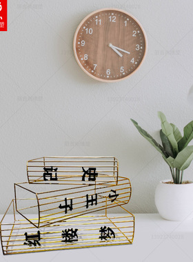 不锈钢铁艺书摆件卧室书房美陈装饰摆件不锈钢铁艺创意仿真书雕塑