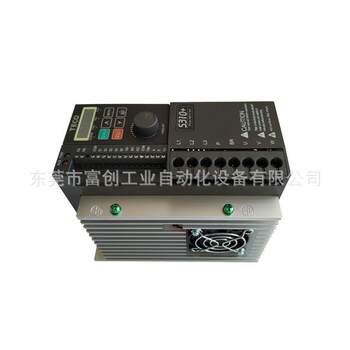 TECO TECO Taian inverter S310+-403-H3BCC ສາມເຟດແປງຄວາມຖີ່ 380V2.2KW