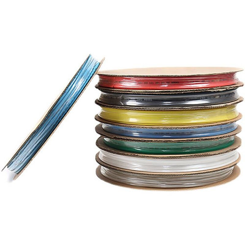 极速热缩管5倍收缩l加厚白色绝缘套管电工接电线修复收3/4/带胶热 - 图1