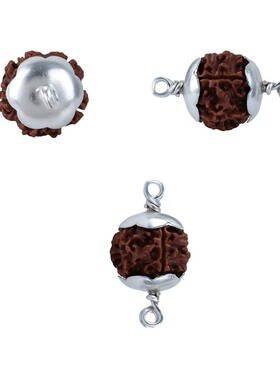 印度国际直邮5MukhiRudraksha