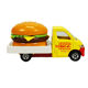Car model TAKARATOMY/Domei Card