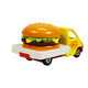 Car model TAKARATOMY/Domei Card