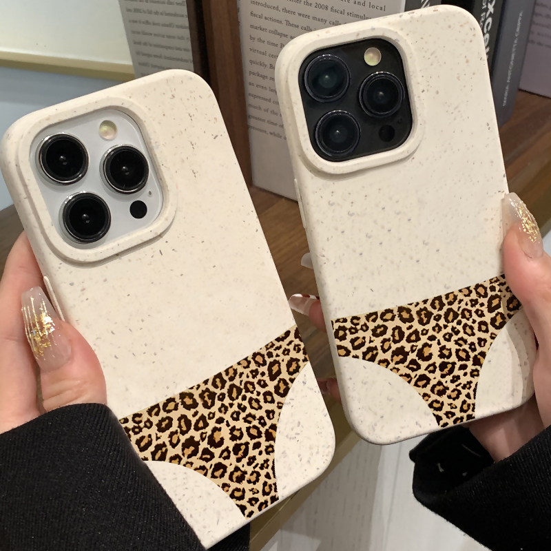 内裤手机壳适用苹果15裤衩14男iphone13豹纹12pro丁字裤11内衣x恶搞xr搞怪xs趣味max子7个性8plus稀奇古怪套