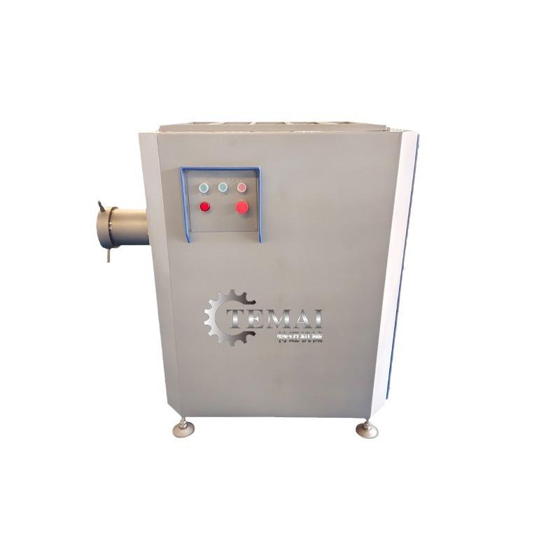 厂家供应鸡架鸭架绞肉机 商用大型冻肉绞肉机 牛皮猪肥膘绞肉设备 - 图3