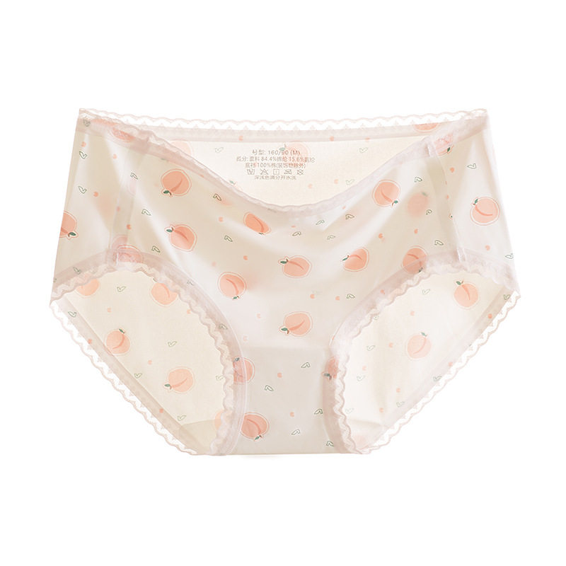 男士穿的女士内裤可爱女学生日系蕾丝花边贴身冰丝伪娘三角裤紧身,淘宝优惠券,粉丝福利购,淘宝优惠卷