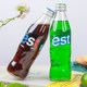6 bottles of est cola mixed soda imported from Thailand