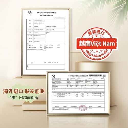 越南进口槟椥可可原味怀旧椰子糖非海南特产糖果8090后儿时零食 - 图0