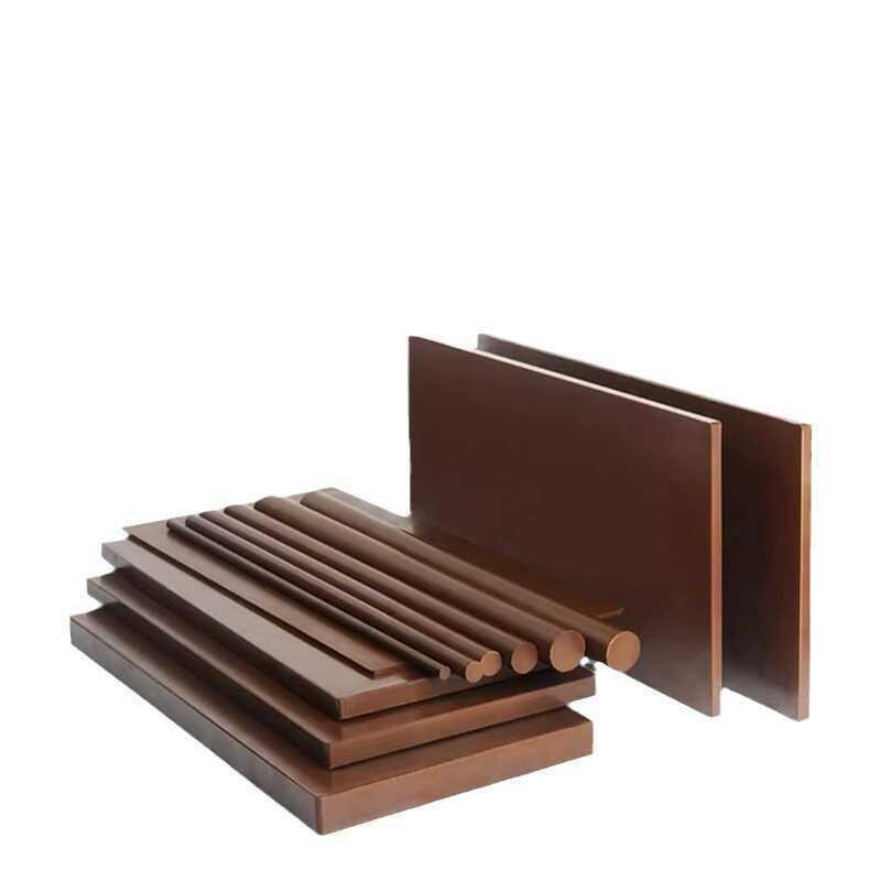 .进口1.8-100mm直径PI棒黑棕色Vespel-SP1 SP21 SP22料聚酰亚胺棒 - 图3