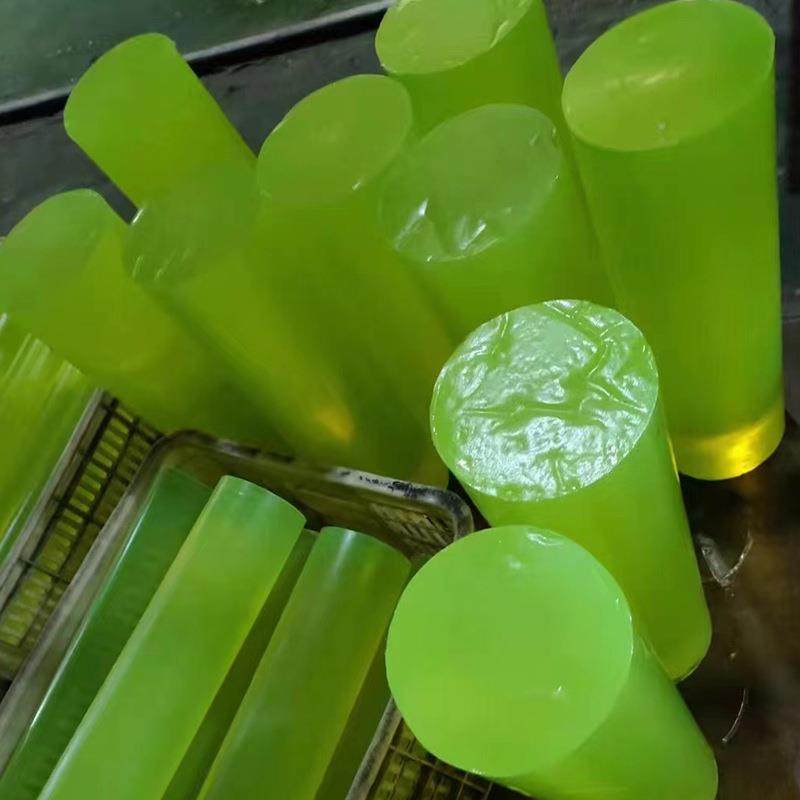 .聚氨酯板耐磨耐高温PU棒半透明优力胶减震聚氨酯耐力牛筋pu板棒,淘宝优惠券,粉丝福利购,淘宝优惠卷