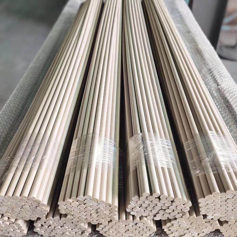 .德国进口PEEK板 耐高温本色聚醚醚铜棒管 大直径圆棒零切加工定,淘宝优惠券,粉丝福利购,淘宝优惠卷