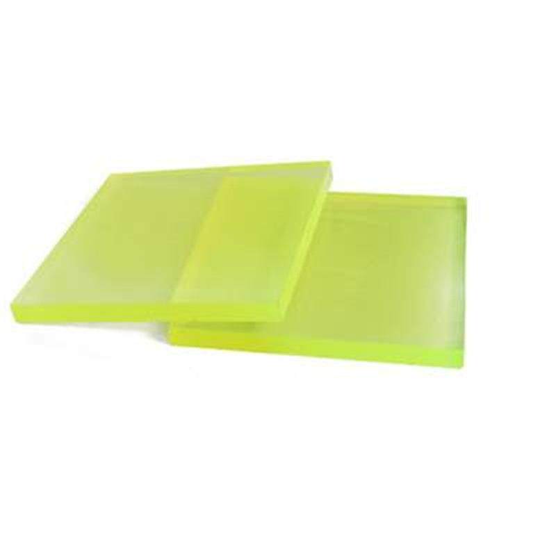 .防静电PU板聚氨酯垫块半透明红色优力胶加工耐磨减震牛筋pu板棒,淘宝优惠券,粉丝福利购,淘宝优惠卷