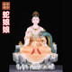 Changmang Tianlong Spiritual Snake Empress Statue Huhu Tianba