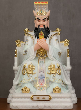 四海龙王东海龙王西海南海北海敖