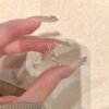 Vintage Gold Fantasy Star Ring