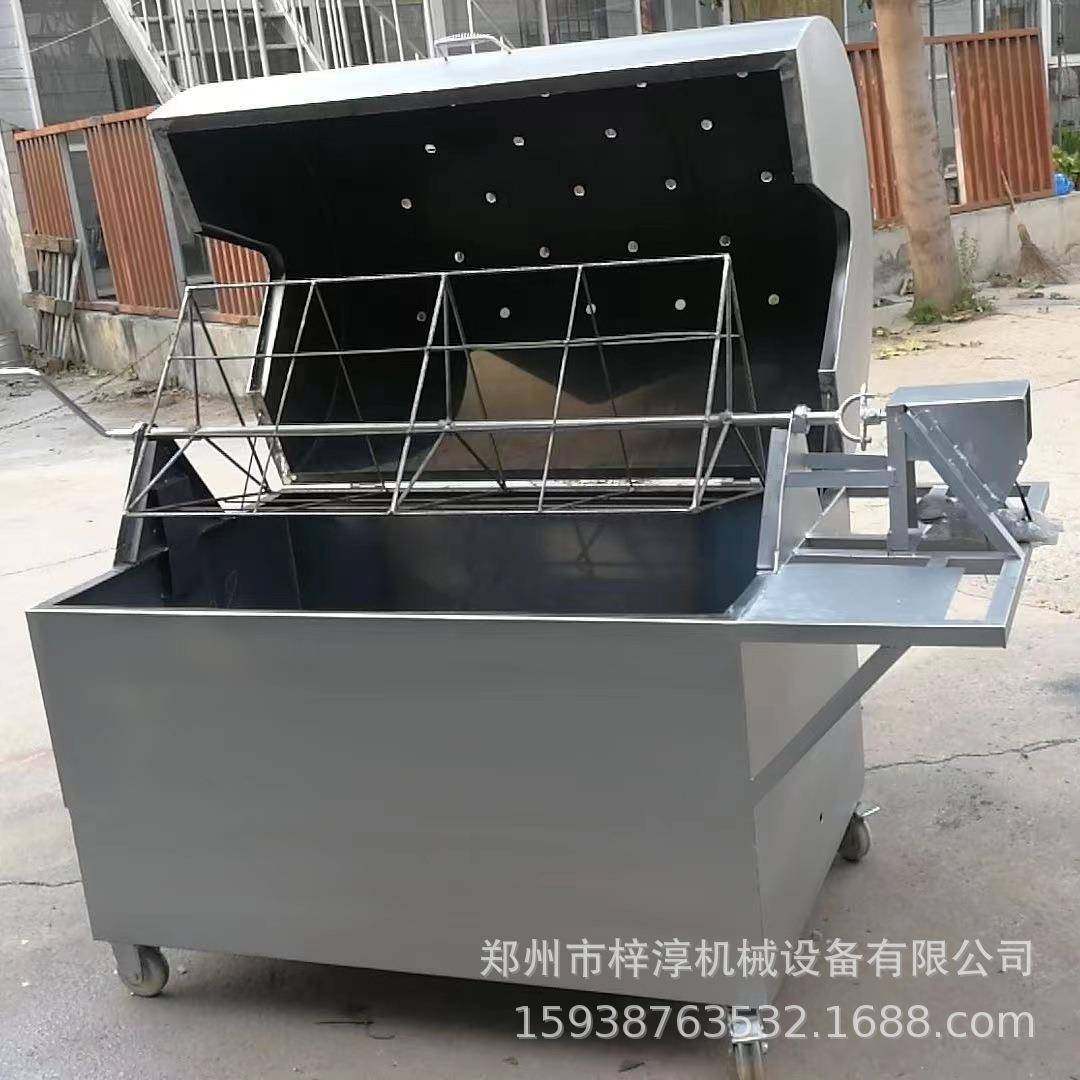 供应全自动烤全羊机 电动旋转木炭全羊碳烧烤机器 烤羊排烤乳猪炉,淘宝优惠券,粉丝福利购,淘宝优惠卷