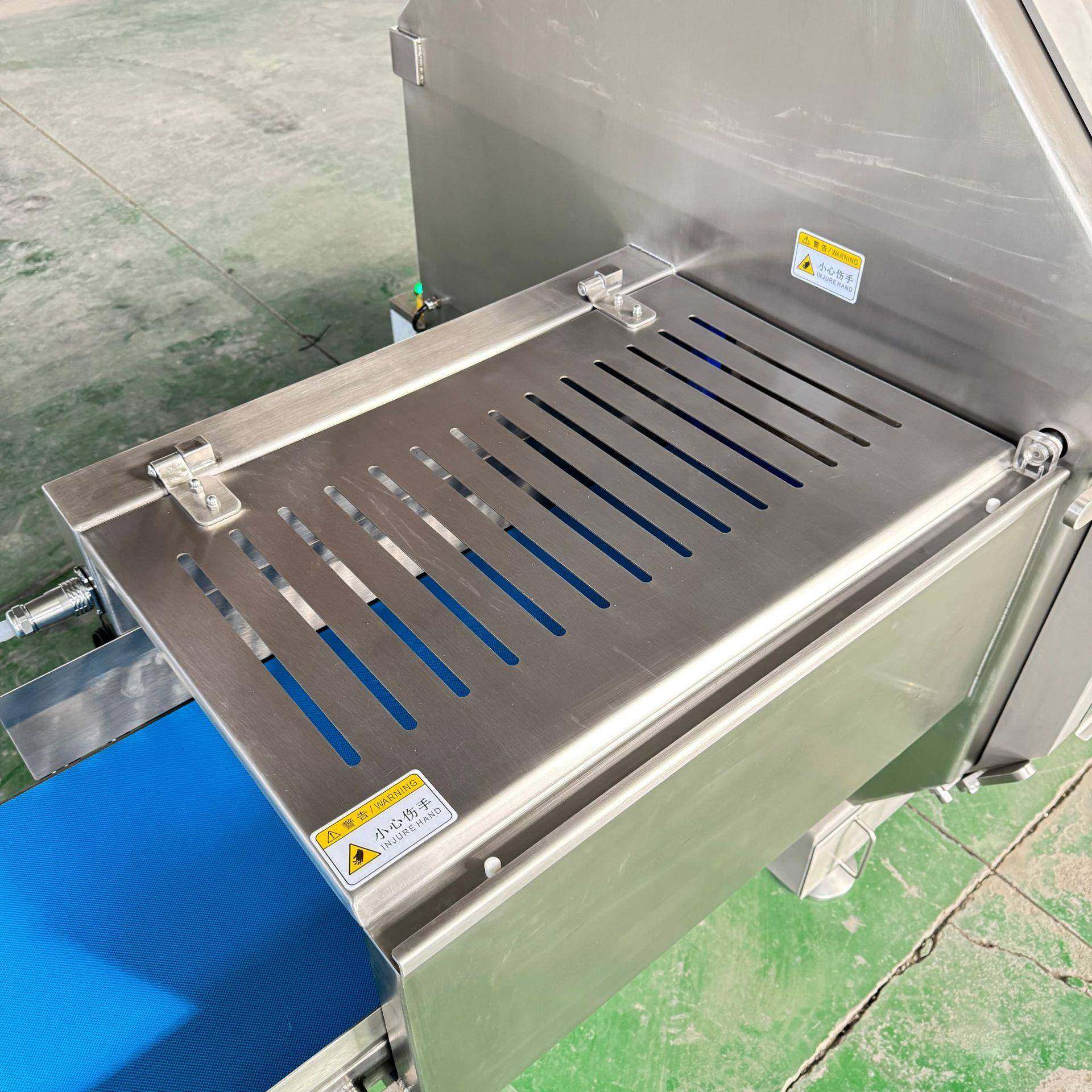 输送带冷冻切片机 切牛肉片设备 肉片切割机 火腿切片设备,淘宝优惠券,粉丝福利购,淘宝优惠卷