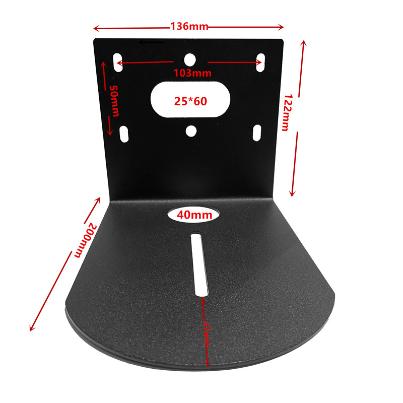 适用于华为视频会议摄像头VPC600VPC620等摄像机支架壁装壁挂托盘 - 图1