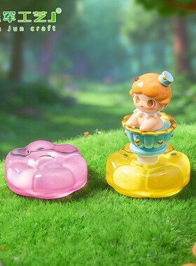 屋装饰品可旋转汽车载办公桌面小