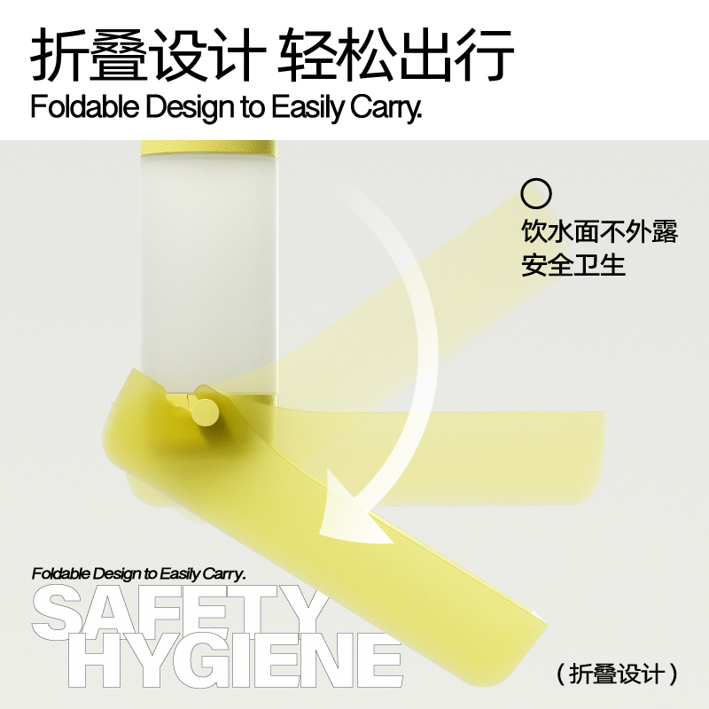 喵乎汪也狗狗外出水杯便携狗水壶宠物喝水器小随行杯出门饮水用品 - 图3