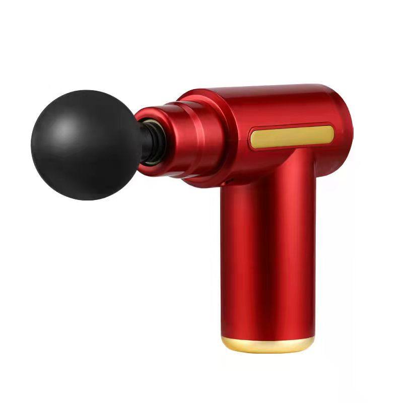 德国迷你筋膜枪mini肌肉按摩器颈膜枪按摩枪新年年会礼品LOGO定制,淘宝优惠券,粉丝福利购,淘宝优惠卷