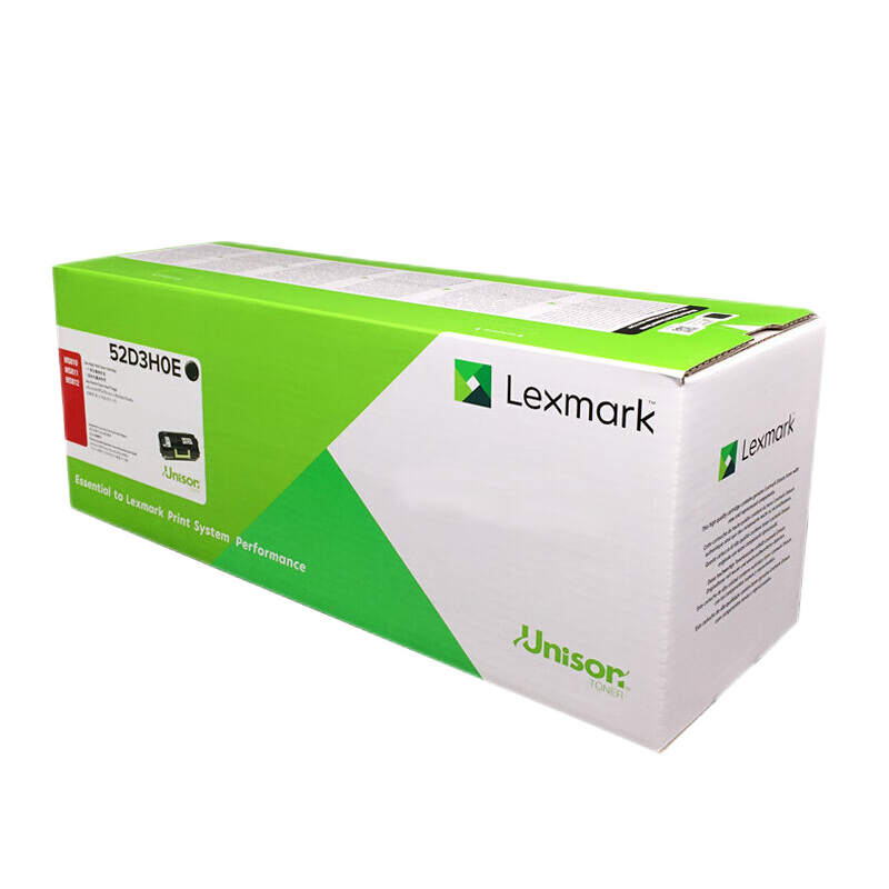 利盟Lexmark 52D3H0E高容量墨粉(适用MX711/810/MX811/MS811/MS812)约25000页-图2