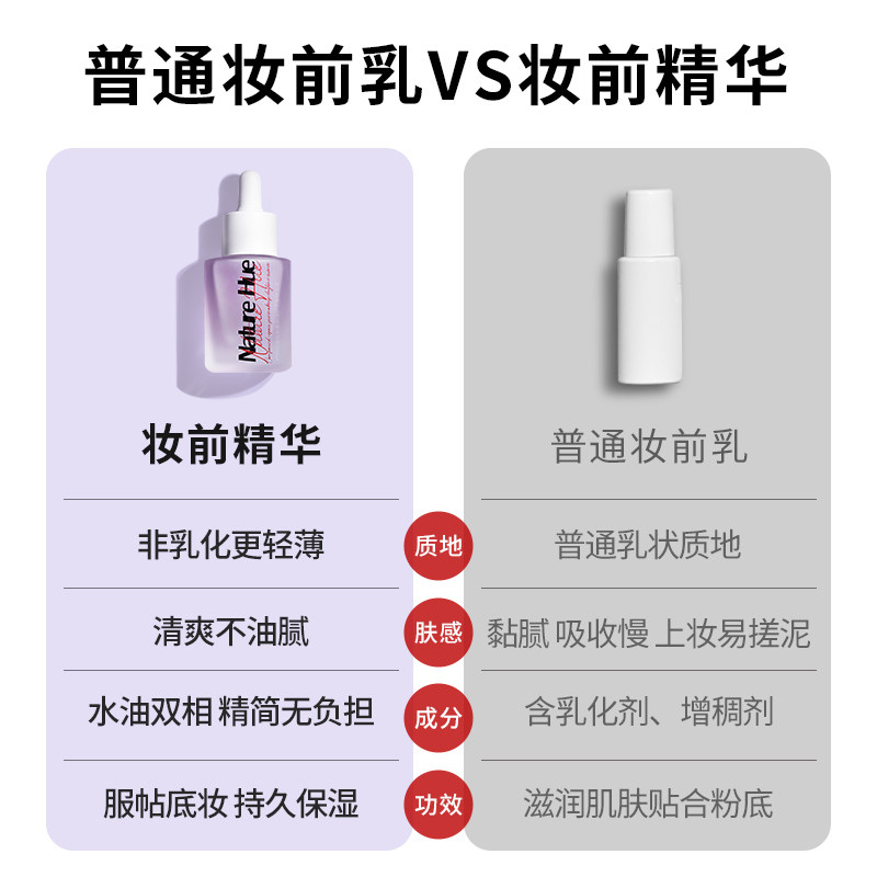  时物初见化妆品精华油