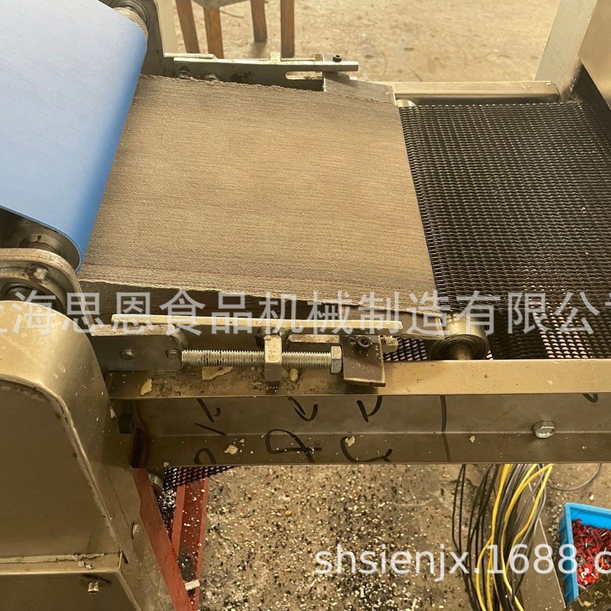 1027-SE-B400  酥性韧性两用饼干自动生产线 饼干机,淘宝优惠券,粉丝福利购,淘宝优惠卷