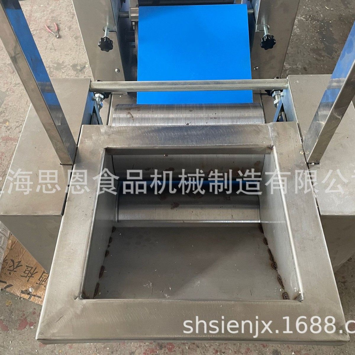 1027-SE-B400  酥性韧性两用饼干自动生产线 饼干机,淘宝优惠券,粉丝福利购,淘宝优惠卷