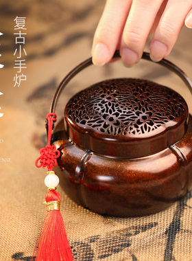 故梦创意复古大明宣德炉