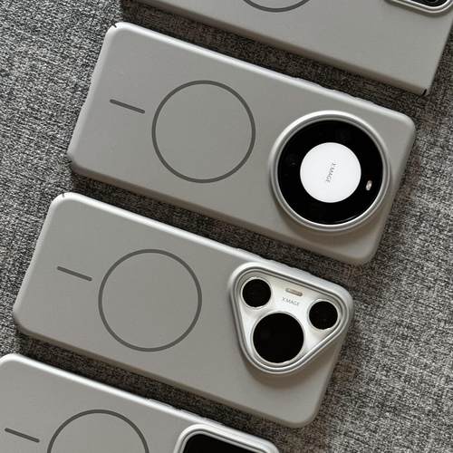 Beats细圈Magsafe磁吸适用vivoX200promini手机壳iQOO13磨砂x7Ultra高级钛灰色oppoFindx8s+一加13硬Ace5套96 - 图3