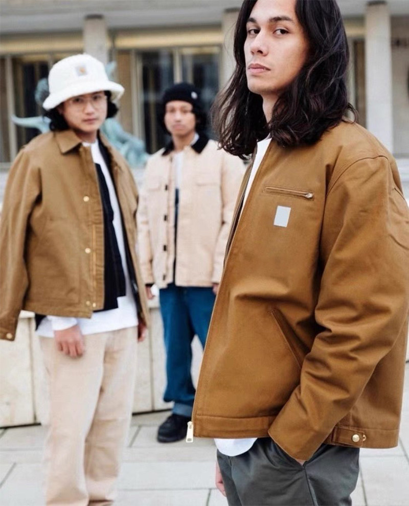 【现货】SOLAR BEAMS 星际穿越底特律夹克 王信凯美式工装外套,淘宝优惠券,粉丝福利购,淘宝优惠卷