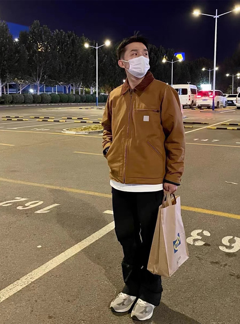 【现货】SOLAR BEAMS 星际穿越底特律夹克 王信凯美式工装外套,淘宝优惠券,粉丝福利购,淘宝优惠卷