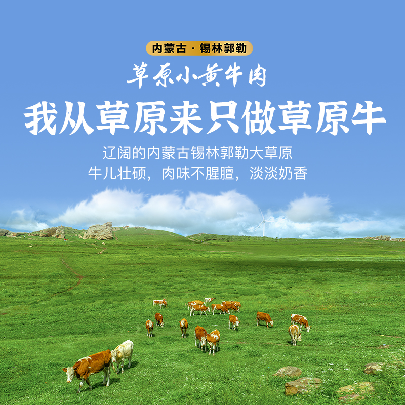 上都牛 内蒙古五香牛头肉熟食 200g*2袋 天猫优惠券折后￥29.9包邮（￥49.9-20）