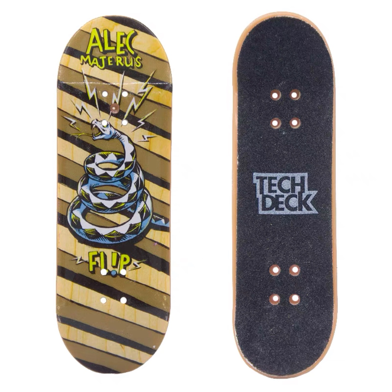 Tech Deck Fingerboard火种滑板TD翻T室内专业手指滑板玩具礼物 - 图1