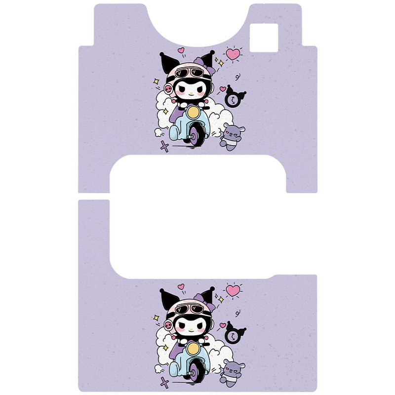 适用金箭星旭电动三轮车脚垫丝圈防水防滑耐磨脚踩踏板垫定制 - 图3