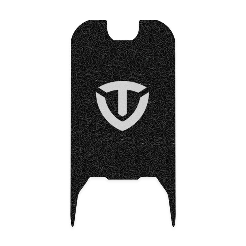 台铃小龙人电动车脚垫电瓶车座套丝圈防水防滑耐磨脚踩踏板垫定制 - 图3