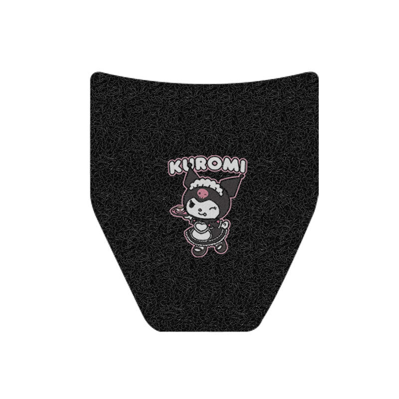 小牛MQiL电动车脚踩垫电瓶车座套丝圈套防水防滑脚踏板垫定制款,淘宝优惠券,粉丝福利购,淘宝优惠卷